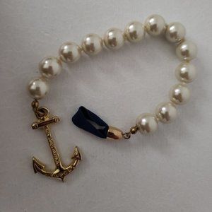 Kiel James Patrick  Anchor  Bracelet